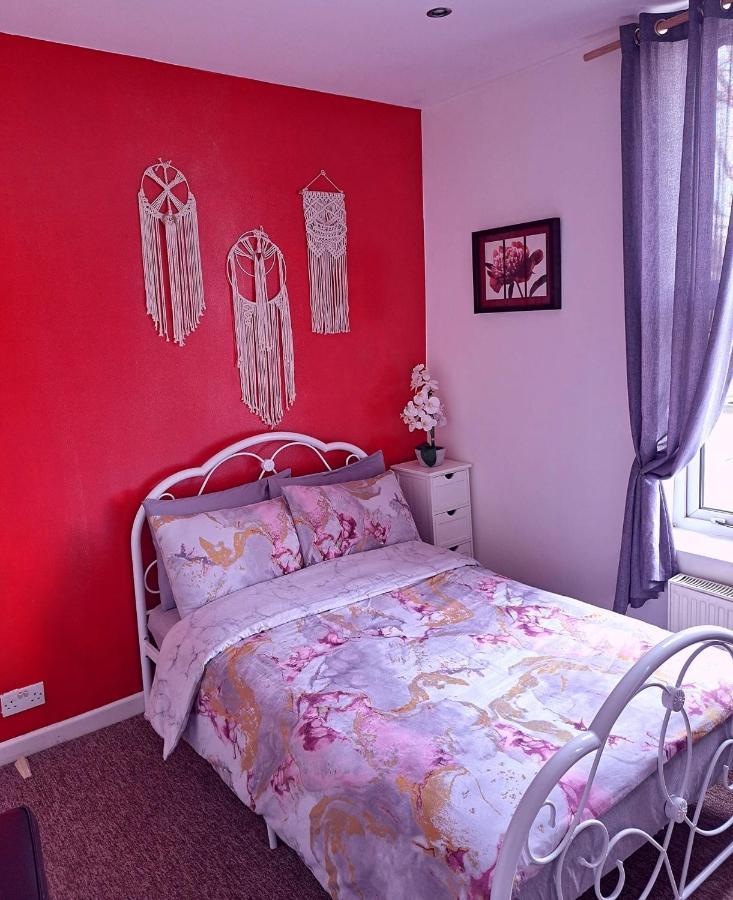 Double room LGBT Londres Extérieur photo