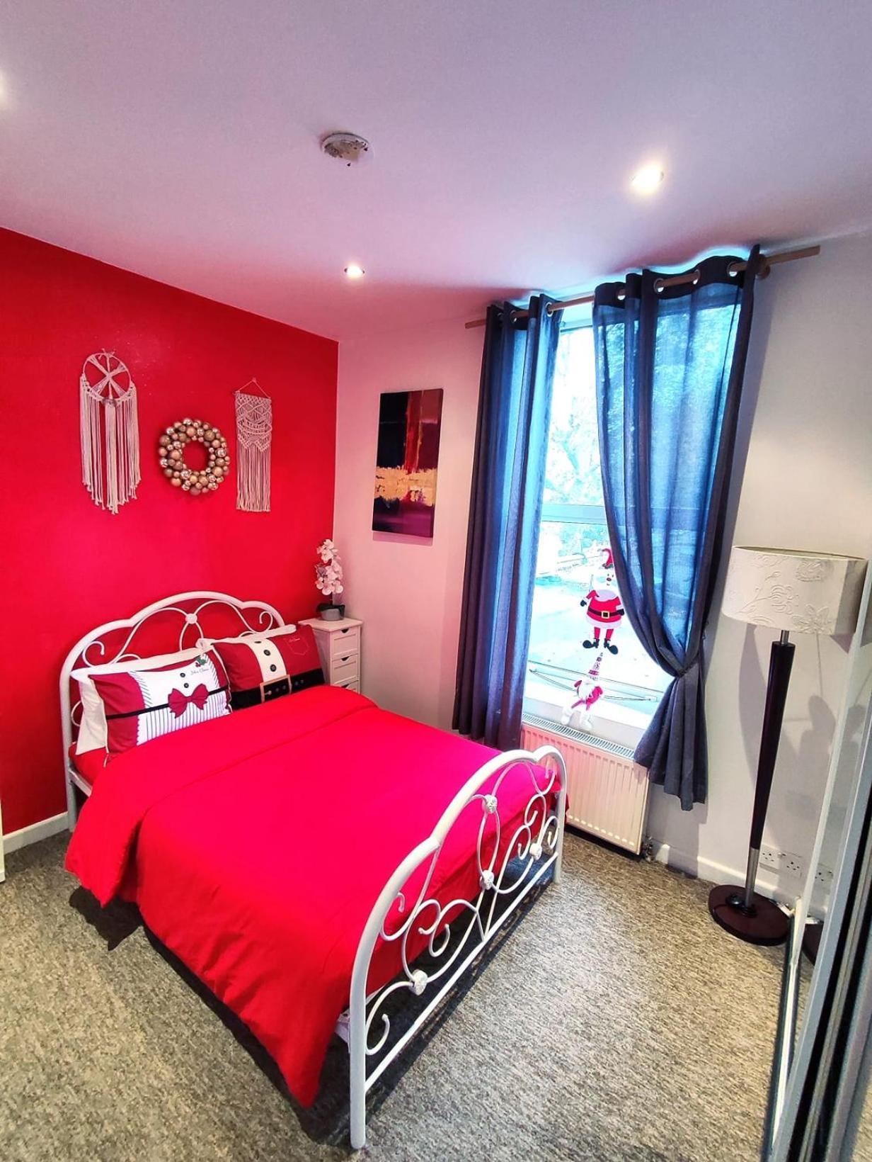 Double room LGBT Londres Extérieur photo